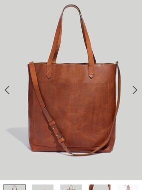 Madewell- The Medium Transport Tote